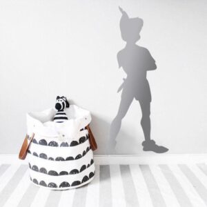 Peter Pan Wall Decal Sticker Neverland Decoration rta1891
