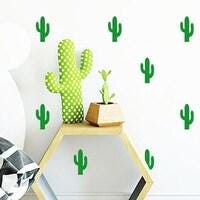 Cactus Wall Decals Stickers Decoration Desert ga158