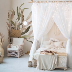 Greenery Boho Wall Decals Stickers Large Leaves