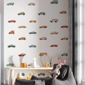 Car Wall Decals Stickers – for Car style Nursery