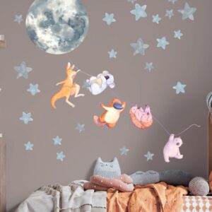 Australian Animals Nursery Decals Aussie Wall Stickers