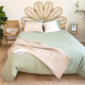 Headboard Wall Decal Bed Arch Sticker Boho