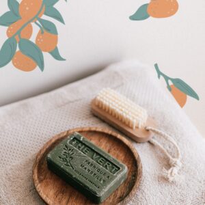 Tangerines Stickers Mandarins Wall Decals