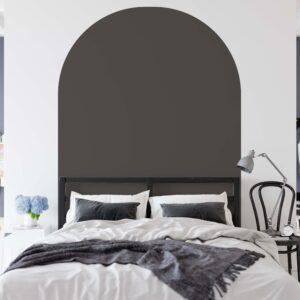 Arch Wall Decal Colour Block Sticker Large