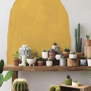 Arch Wall Decal Boho Sticker Color Headboard