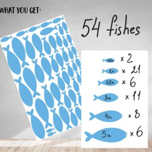 Fish Wall Decals