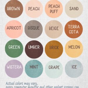 Colour Block Wall Decal Arch Sticker Headboard