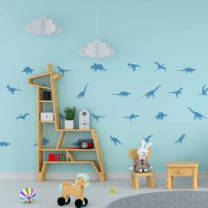 Dinosaur Wall Decals Decor – Animals Stickers