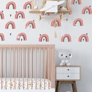 Rainbow Wall Decals Sticker