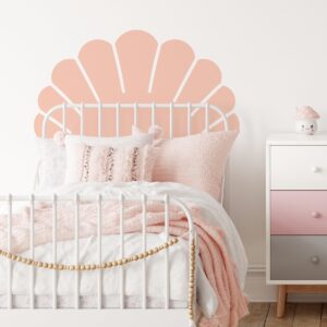 Arch Wall Decal Headboard Sticker Boho Nursery