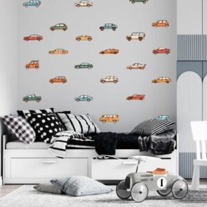 Car Wall Decals Stickers – for Car style Nursery