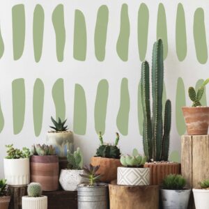 Strip wall Decals Boho stickers