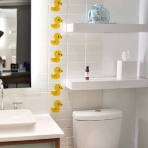 Duck Wall Decals Fabric Vinyl Stickers