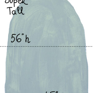 Arch Wall Decal Boho Sticker Color Headboard