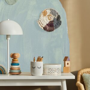 Arch Wall Decal Boho Sticker Color Headboard