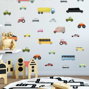 Cars Wall Decals Trucks Stickers