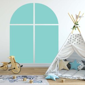 Arch Wall Decal Large Window Sticker