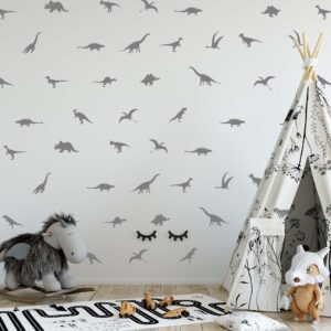 Dinosaur Wall Decals Decor – Animals Stickers