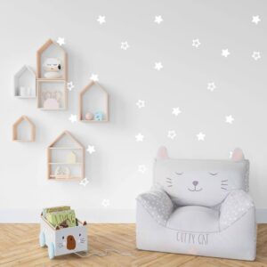 Star Wall Decals Stickers Polka Dots Room