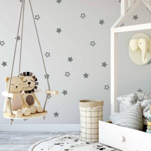 Star Wall Decals Stickers Polka Dots Room