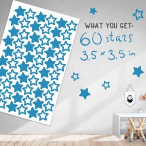 Star Wall Decals Stickers Polka Dots Room
