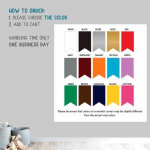 Star Wall Decals Stickers Polka Dots Room