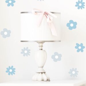 daisy flowers wall decal stickers