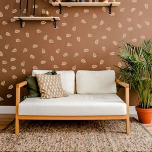 Leaf Wall Decals Tree Greenery Stickers