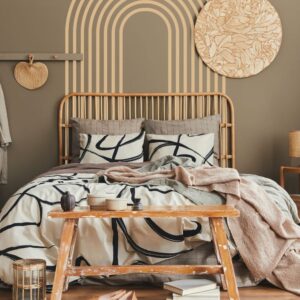 Arch Wall Decal Decor Sticker