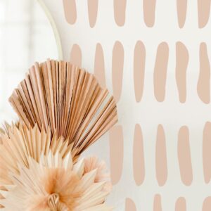 Strip wall Decals Boho stickers