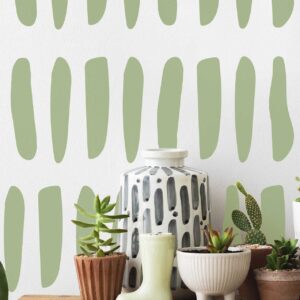 Strip wall Decals Boho stickers