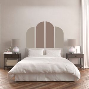 Arch Wall Decal Colour Block Stickers