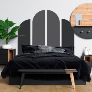 Arch Wall Decal Colour Block Stickers