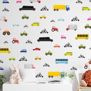 Cars wall decals
