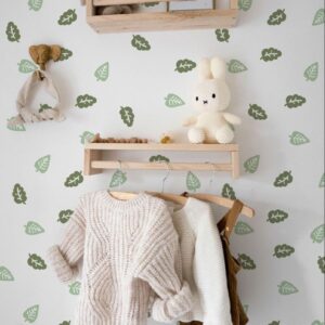 Leaf Wall Decals Tree Greenery Stickers