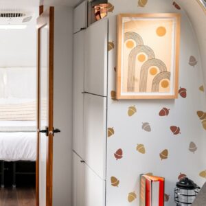 Acorn Wall Decals Stickers