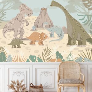 Dinosaur Wallpaper