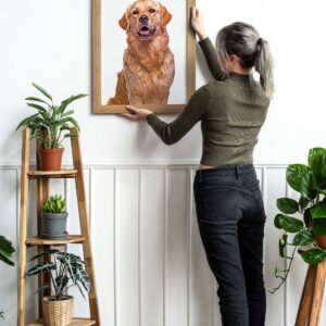 Pet Custom Portrait Gift