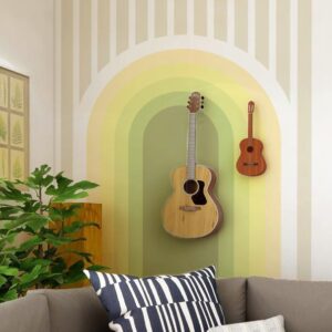 Rainbow Arch Wall Decal Line Headboard Sticker