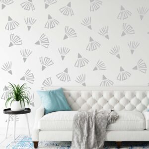 Floral wall Decals sticker boho style