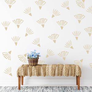 Floral wall Decals sticker boho style