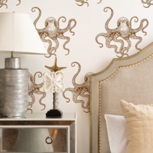 Octopus Wall Decals