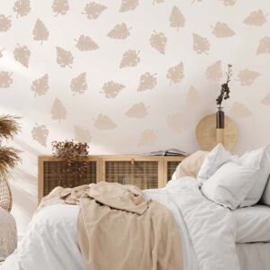 Leaves Wall Decals Nature Sticker