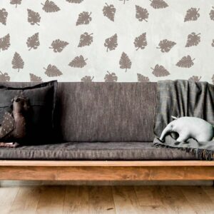 Leaves Wall Decals Nature Sticker