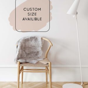 Circle Wall Decal Colour Block Boho Modern Sticker