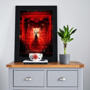 Phantom of the Opera Poster Gift Musical Print