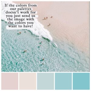 Polka Dot Wall Decals Set – Custom Color Vinyl Dots