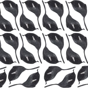 Calla Lily Wall Decals: Scandi Boho Floral Stickers