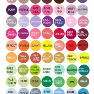 Color and Material sample