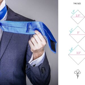 Custom Photo Tie Patch Father of the Groom Gift Neckties